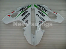 Carica l&#39;immagine nel visualizzatore di Gallery, Green and White FIAT - YZF-R6 03-04 Fairing Kit Vehicles &amp; Parts &gt; Vehicle Parts &amp; Accessories &gt; Motor Vehicle Parts &gt;