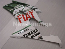 Carica l&#39;immagine nel visualizzatore di Gallery, Green and White FIAT - YZF-R6 08-16 Fairing Kit Vehicles &amp; Parts &gt; Vehicle Parts &amp; Accessories &gt; Motor Vehicle Parts &gt;