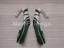 Carica l&#39;immagine nel visualizzatore di Gallery, Green and White FIAT - YZF-R6 08-16 Fairing Kit Vehicles &amp; Parts &gt; Vehicle Parts &amp; Accessories &gt; Motor Vehicle Parts &gt;