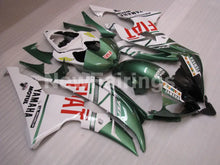 Carica l&#39;immagine nel visualizzatore di Gallery, Green and White FIAT - YZF-R6 08-16 Fairing Kit Vehicles &amp; Parts &gt; Vehicle Parts &amp; Accessories &gt; Motor Vehicle Parts &gt;