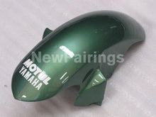 Carica l&#39;immagine nel visualizzatore di Gallery, Green and White FIAT - YZF-R6 08-16 Fairing Kit Vehicles &amp; Parts &gt; Vehicle Parts &amp; Accessories &gt; Motor Vehicle Parts &gt;