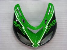 Carica immagine nel visualizzatore della galleria, Green and Black alpinestars - NINJA ZX-10R 06-07 Fairing Kit