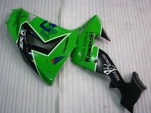 Carica immagine nel visualizzatore della galleria, Green and Black alpinestars - NINJA ZX-10R 06-07 Fairing Kit