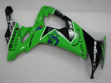 Carica immagine nel visualizzatore della galleria, Green and Black alpinestars - NINJA ZX-10R 08-10 Fairing Kit