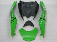 Carica immagine nel visualizzatore della galleria, Green and Black alpinestars - NINJA ZX-10R 08-10 Fairing Kit