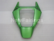 Carica l&#39;immagine nel visualizzatore di Gallery, Green and Black Factory Style - CBR1000RR 06-07 Fairing Kit