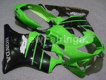 Carica l&#39;immagine nel visualizzatore di Gallery, Green and Black Factory Style - CBR600 F4 99-00 Fairing Kit