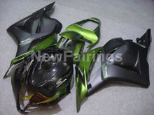 Carica l&#39;immagine nel visualizzatore di Gallery, Green and Black Factory Style - CBR600RR 09-12 Fairing Kit -
