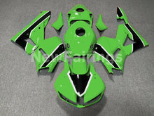 Carica l&#39;immagine nel visualizzatore di Gallery, Green and Black Factory Style - CBR600RR 13-23 Fairing Kit -