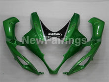 Carica l&#39;immagine nel visualizzatore di Gallery, Green and Black Factory Style - GSX - R1000 05 - 06 Fairing