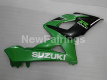 Carica l&#39;immagine nel visualizzatore di Gallery, Green and Black Factory Style - GSX - R1000 05 - 06 Fairing