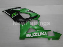 Carica l&#39;immagine nel visualizzatore di Gallery, Green and Black Factory Style - GSX - R1000 05 - 06 Fairing
