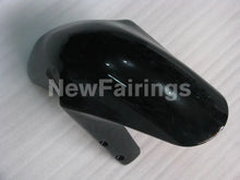 Carica l&#39;immagine nel visualizzatore di Gallery, Green and Black Factory Style - GSX-R600 01-03 Fairing Kit -