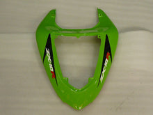 Carica immagine nel visualizzatore della galleria, Green and Black Factory Style - NINJA ZX-10R 06-07 Fairing Kit