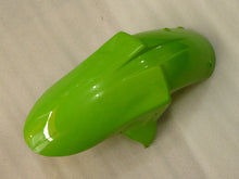 Carica immagine nel visualizzatore della galleria, Green and Black Factory Style - NINJA ZX-10R 06-07 Fairing Kit