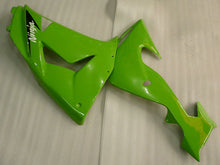 Carica immagine nel visualizzatore della galleria, Green and Black Factory Style - NINJA ZX-10R 06-07 Fairing Kit