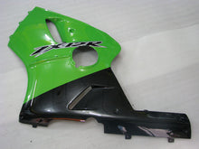Carica l&#39;immagine nel visualizzatore di Gallery, Green and Black Factory Style - NINJA ZX-12R 00-01 Fairing
