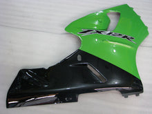 Carica l&#39;immagine nel visualizzatore di Gallery, Green and Black Factory Style - NINJA ZX-12R 00-01 Fairing