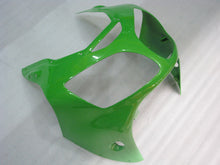 Carica l&#39;immagine nel visualizzatore di Gallery, Green and Black Factory Style - NINJA ZX-12R 00-01 Fairing