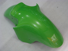 Carica l&#39;immagine nel visualizzatore di Gallery, Green and Black Factory Style - NINJA ZX-12R 00-01 Fairing