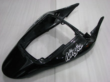 Carica l'immagine nel visualizzatore di Gallery, Green and Black Factory Style - NINJA ZX-9R 02-03 Fairing