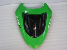 Carica immagine nel visualizzatore della galleria, Green and Black Flame - NINJA ZX-10R 04-05 Fairing Kit
