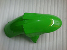 Carica immagine nel visualizzatore della galleria, Green and Black Flame - NINJA ZX-10R 04-05 Fairing Kit