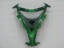 Carica immagine nel visualizzatore della galleria, Green and Black Flame - NINJA ZX-10R 08-10 Fairing Kit
