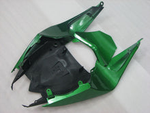 Carica immagine nel visualizzatore della galleria, Green and Black Flame - NINJA ZX-10R 08-10 Fairing Kit