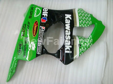 Carica l&#39;immagine nel visualizzatore di Gallery, Green and Black FUCHS NINJA ZX 6R 00 02 Fairing Kit