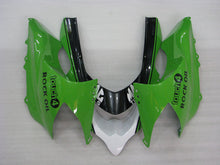 Carica immagine nel visualizzatore della galleria, Green and Black MAXXIS - NINJA ZX-10R 04-05 Fairing Kit