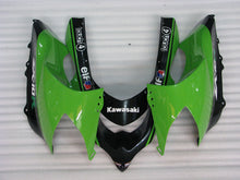 Carica immagine nel visualizzatore della galleria, Green and Black Monster - NINJA ZX-10R 04-05 Fairing Kit