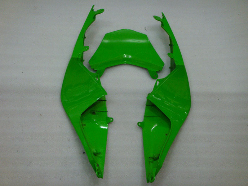 Green Black Monster - NINJA ZX-10R 08-10 Fairing Kit
