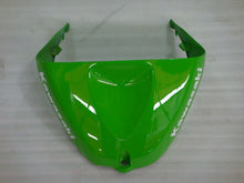 Carica l'immagine nel visualizzatore di Gallery, Green Black Monster - NINJA ZX-6R 05-06 Fairing Kit