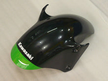 Carica immagine nel visualizzatore della galleria, Green and Black Monster - NINJA ZX-9R 02-03 Fairing Kit