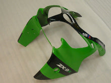 Carica immagine nel visualizzatore della galleria, Green and Black Monster - NINJA ZX-9R 02-03 Fairing Kit