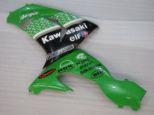 Carica immagine nel visualizzatore della galleria, Green and Black Nakano - NINJA ZX-10R 06-07 Fairing Kit