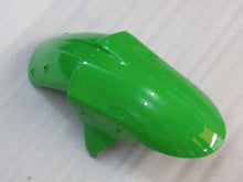 Carica immagine nel visualizzatore della galleria, Green and Black Nakano - NINJA ZX-10R 06-07 Fairing Kit