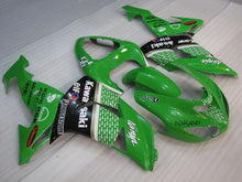 Carica immagine nel visualizzatore della galleria, Green and Black Nakano - NINJA ZX-10R 06-07 Fairing Kit