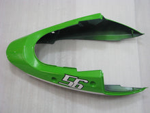 Carica l&#39;immagine nel visualizzatore di Gallery, Green and Black Nakano - NINJA ZX-12R 02-04 Fairing Kit