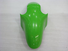 Carica l&#39;immagine nel visualizzatore di Gallery, Green and Black Nakano - NINJA ZX-12R 02-04 Fairing Kit