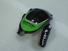 Carica immagine nel visualizzatore della galleria, Green and Black with Number 85 PIRELLI - NINJA ZX-10R 11-15 Fairing Kit