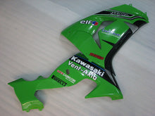 Carica immagine nel visualizzatore della galleria, Green and Black Pirelli - NINJA ZX-10R 06-07 Fairing Kit