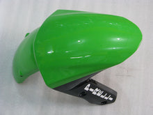 Carica immagine nel visualizzatore della galleria, Green and Black PIRELLI - NINJA ZX-10R 08-10 Fairing Kit