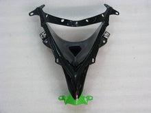 Carica immagine nel visualizzatore della galleria, Green and Black PIRELLI - NINJA ZX-10R 08-10 Fairing Kit