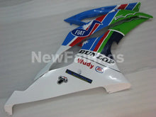 Carica l'immagine nel visualizzatore di Gallery, Green and Blue Red FIAT - YZF-R6 08-16 Fairing Kit Vehicles &amp; Parts > Vehicle Parts &amp; Accessories > Motor Vehicle Parts