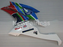 Carica l'immagine nel visualizzatore di Gallery, Green and Blue Red FIAT - YZF-R6 08-16 Fairing Kit Vehicles &amp; Parts > Vehicle Parts &amp; Accessories > Motor Vehicle Parts