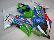 Carica l'immagine nel visualizzatore di Gallery, Green and Blue Red FIAT - YZF-R6 08-16 Fairing Kit Vehicles &amp; Parts > Vehicle Parts &amp; Accessories > Motor Vehicle Parts