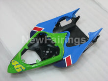 Carica l'immagine nel visualizzatore di Gallery, Green and Blue Red FIAT - YZF-R6 08-16 Fairing Kit Vehicles &amp; Parts > Vehicle Parts &amp; Accessories > Motor Vehicle Parts