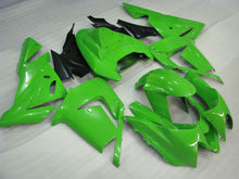 Carica immagine nel visualizzatore della galleria, Green No decals - NINJA ZX-10R 04-05 Fairing Kit
